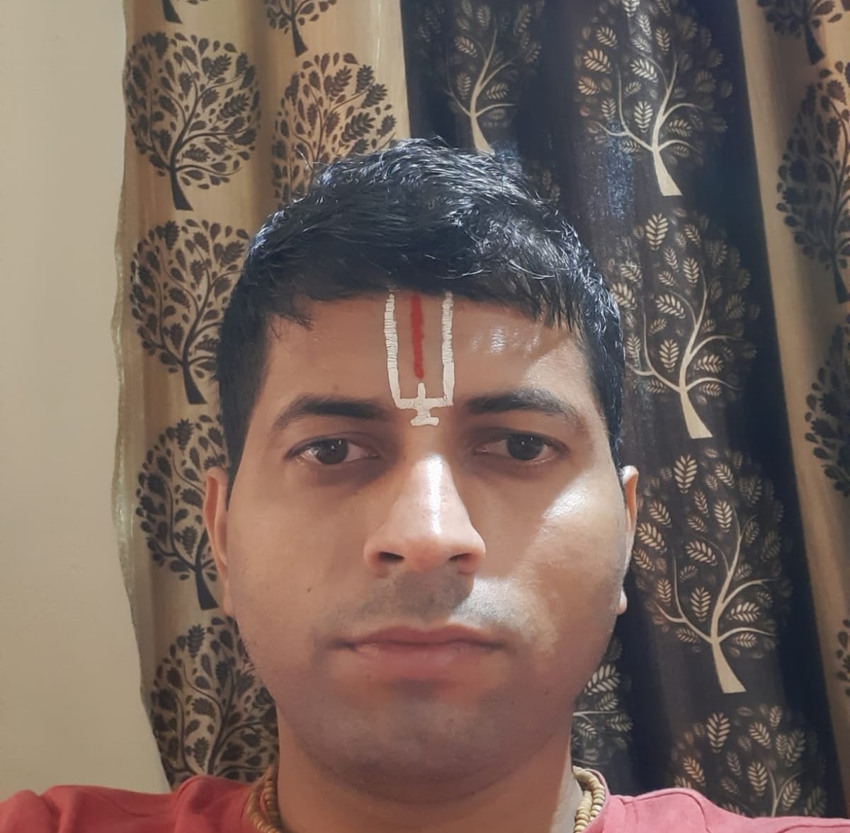 Portrait of Dr. Vikas Dwivedi